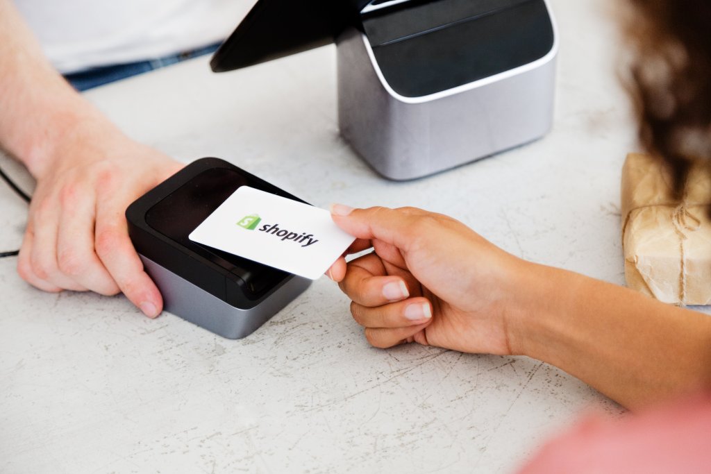 Shopify Transaction - Easy Earned Money