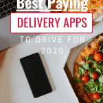 Best Paying Delivery Apps to Drive For - Easy Earned Money: If you're like most people and hate running out to get something, then more than likely, you have used a delivery app to get your necessities. If you find yourself doing this, you are like millions of others. The good thing is, you can make money by taking advantage of other people's laziness!